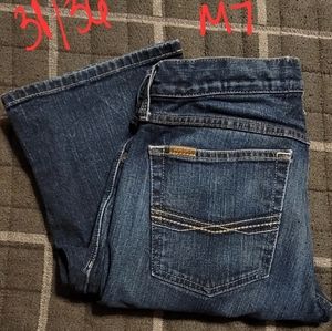 Mens Ariat jeans 31/36 M7